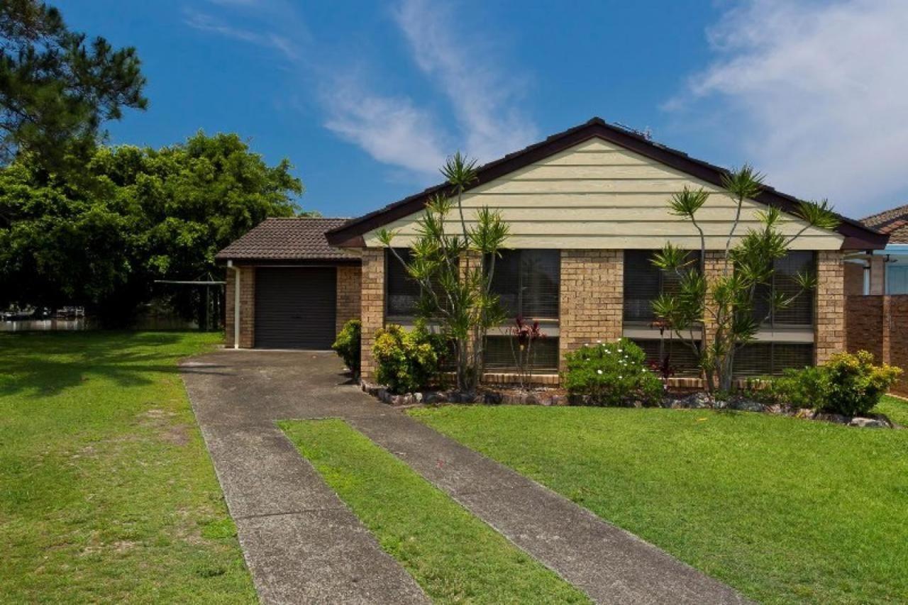 Lake House On Elouera - Linen Not Included Forster Exterior foto